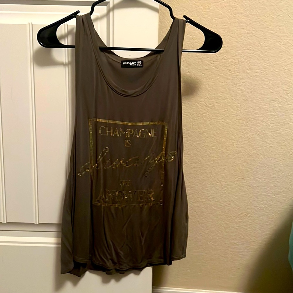Tank top